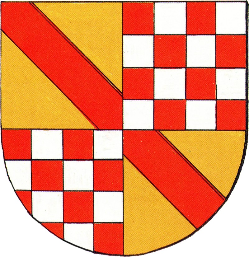 Wappen der Hachberger